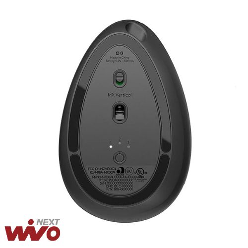 Mx vertical wireless mouse (2)