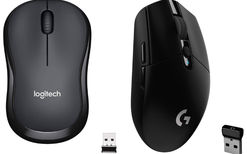 G304 Gaming Mouse Meets Gamers’ Needs